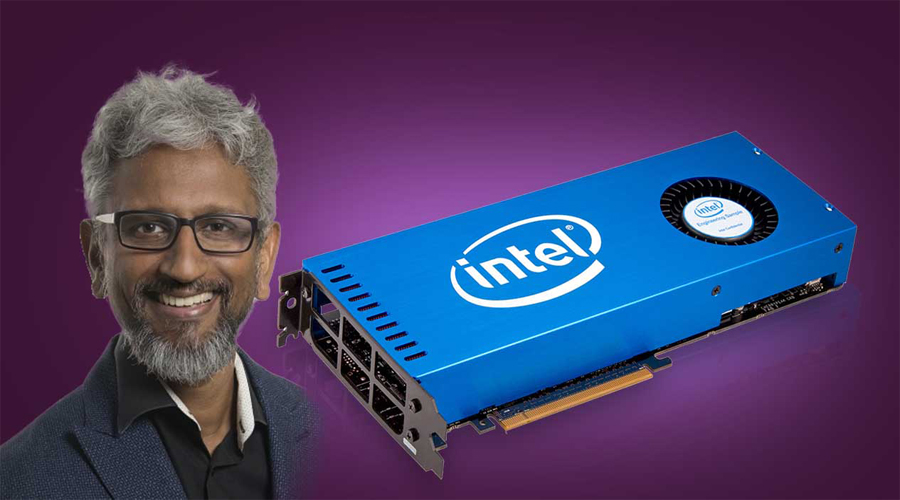 مفاجأة من العيار الثقيل! Raja Koduri يغادر AMD ويتجه إلى إنتل!!