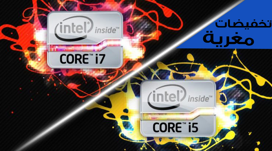 تخفيضات رائعة لمجموعة من معالجات إنتل Core i7/Core i5 ولوحات X299/Z270