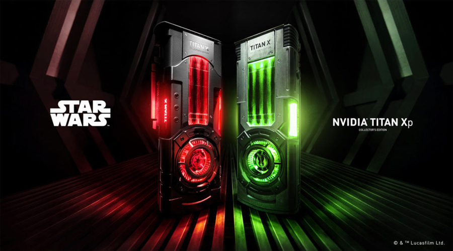 كل ما تريد معرفته عن بطاقة انفيديا TITAN Xp Collector’s Edition