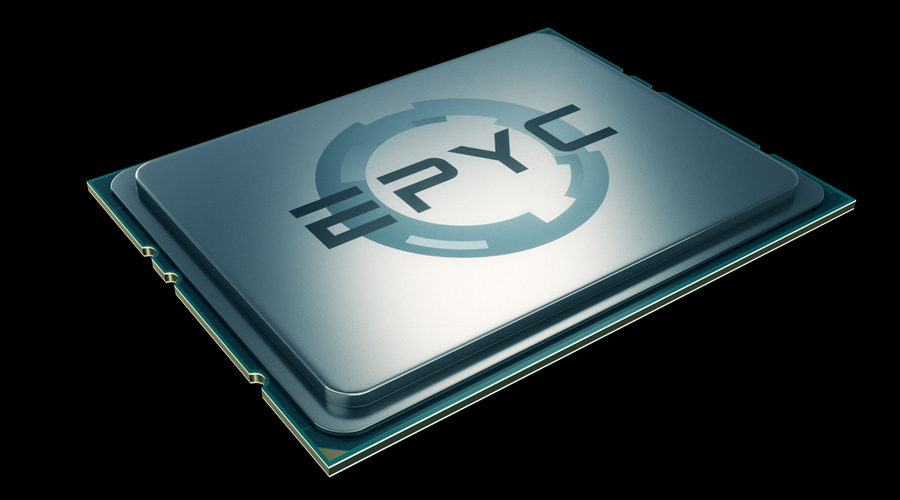 معالج AMD EPYC يقود خوادم HPE Gen10 لتحقيق أرقام قياسية