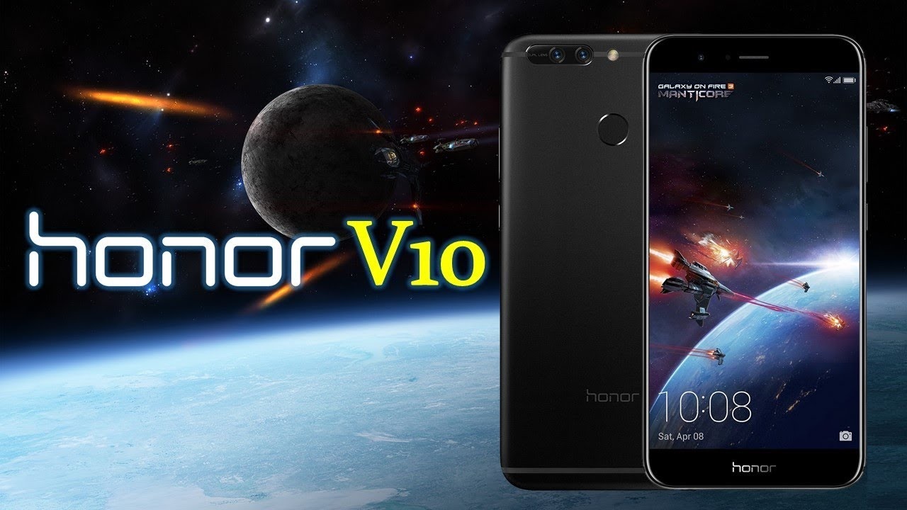 هاتف Honor V10 يظهر علي منصة AnTuTu والأداء أكثر من رائع!!