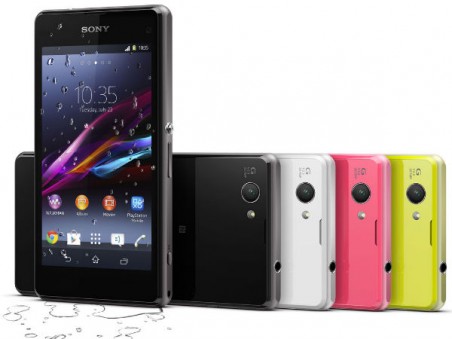 هاتف Sony Xperia ZG Compact يظهر مرة أخري علي منصة Geekbench