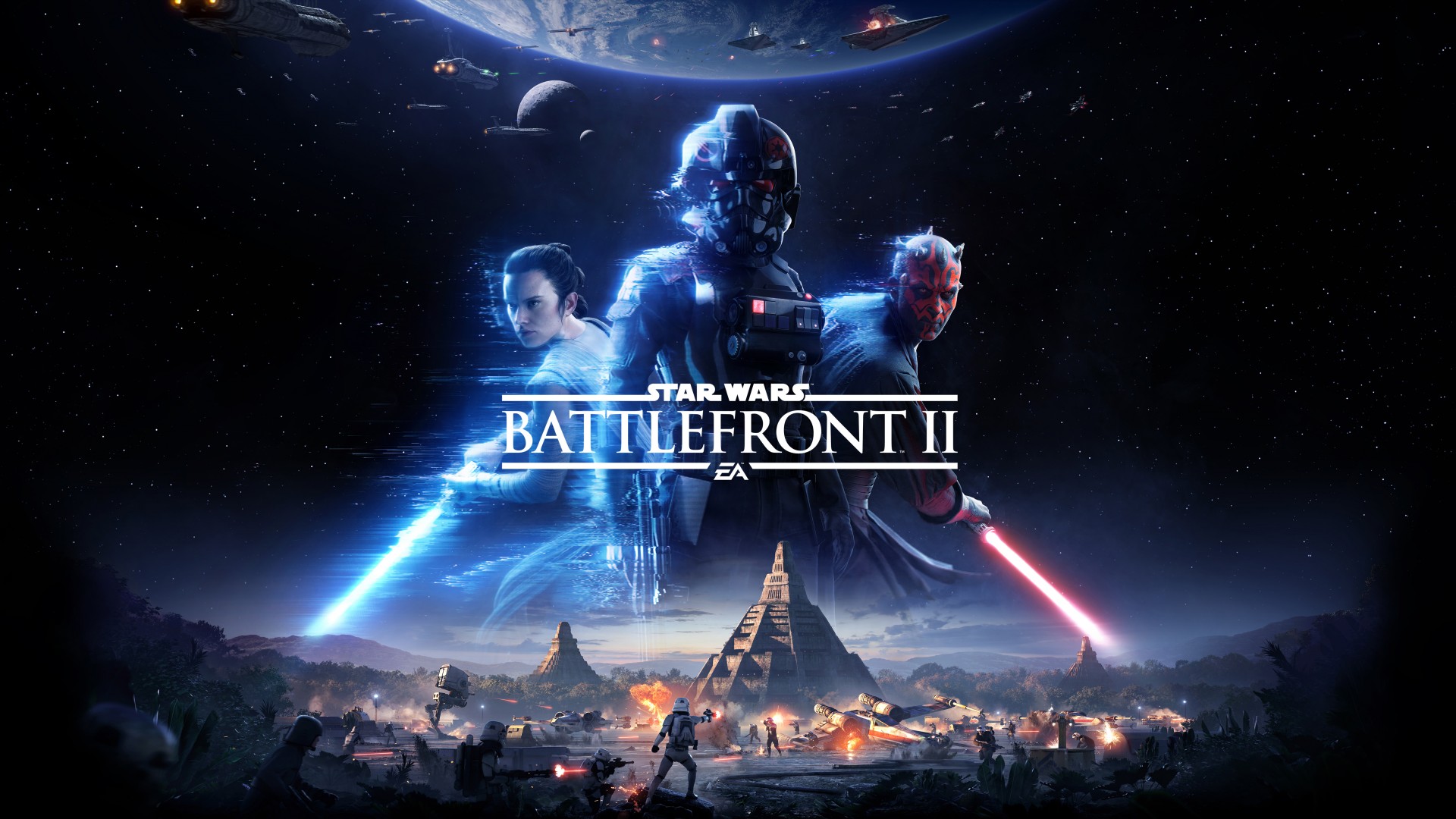 لعبة Star Wars Battlefront 2 تحصل على توسعتها الأخيرة اليوم.