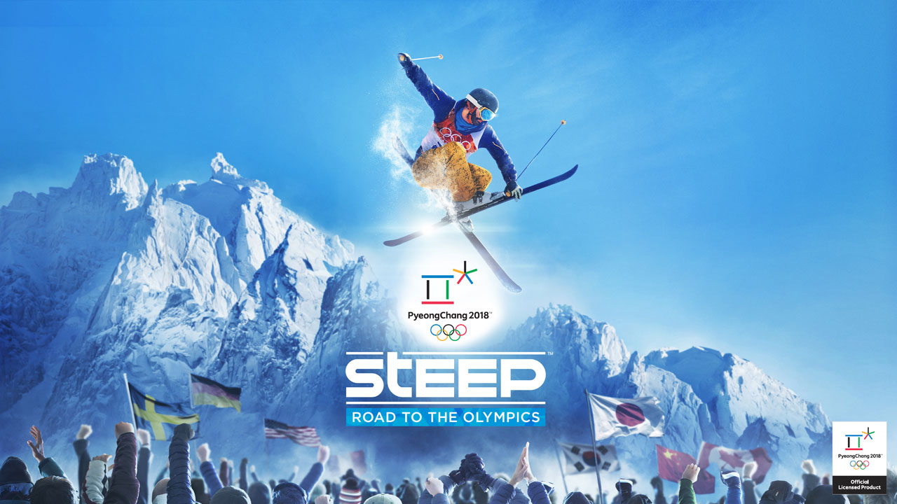 اطلاق نسخة البيتا المفتوحة للمحتوى الاضافى Road to the Olympics للعبة Steep