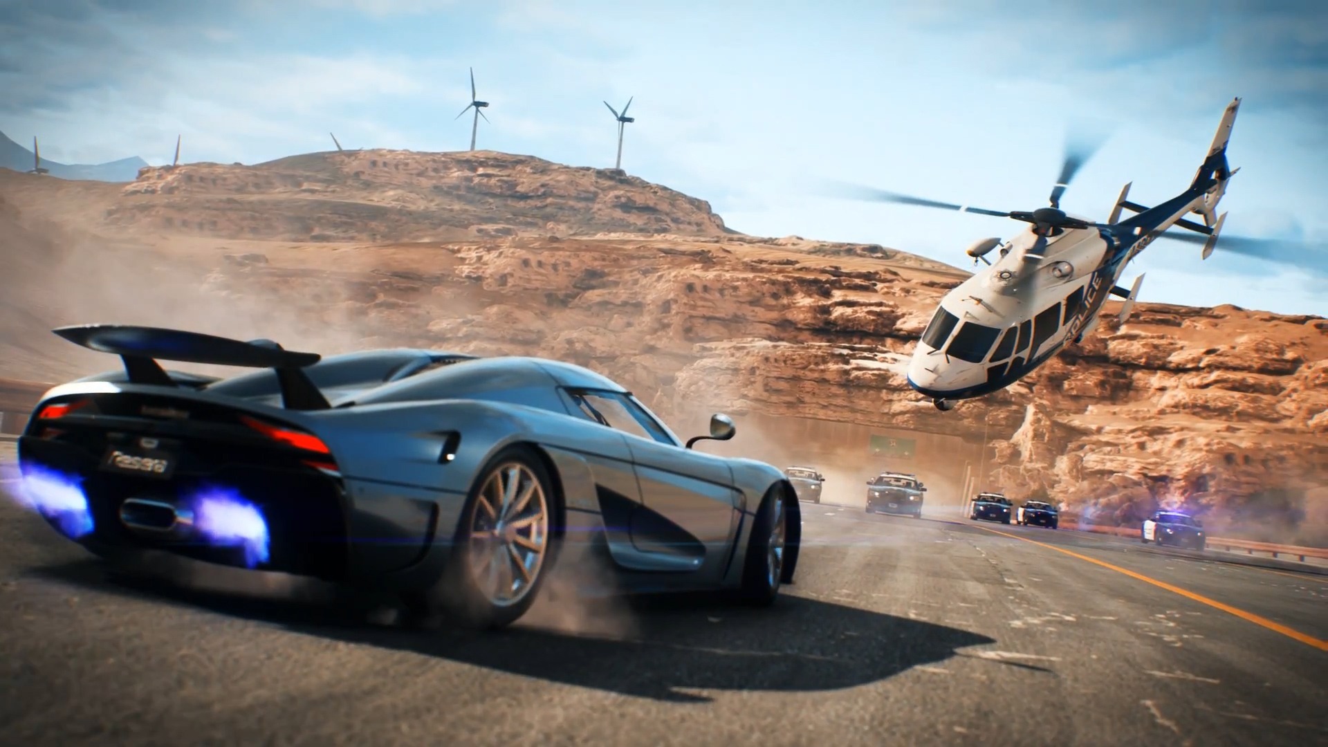 تنتظرنا لعبة جديدة من سلسلة: Need For Speed !