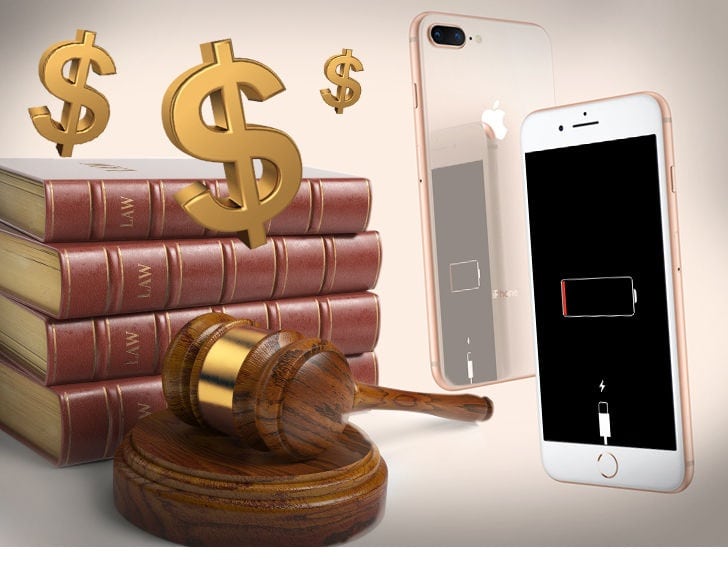 شركة Apple في قفص الإتهام!! أولي الدعاوي القضائية بشأن الغش ضد المستخدمين