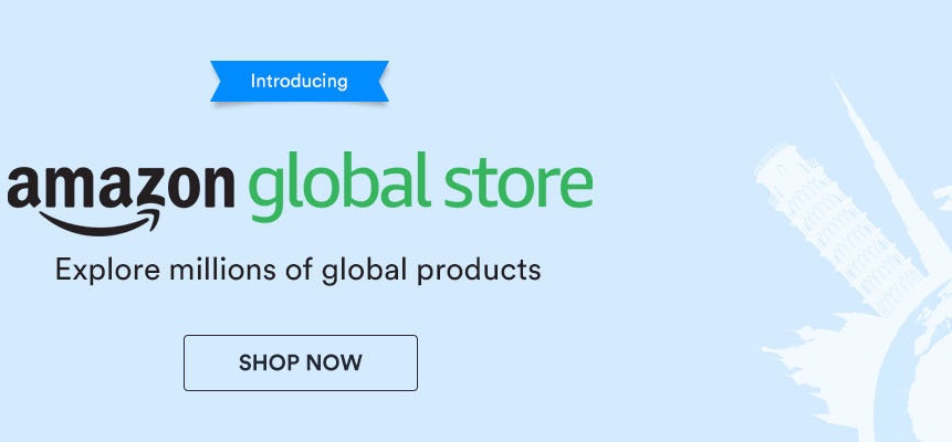 Amazon يتوغل فى المنطقة العربية أكثر عن طريق متجر أمازون الدولي!