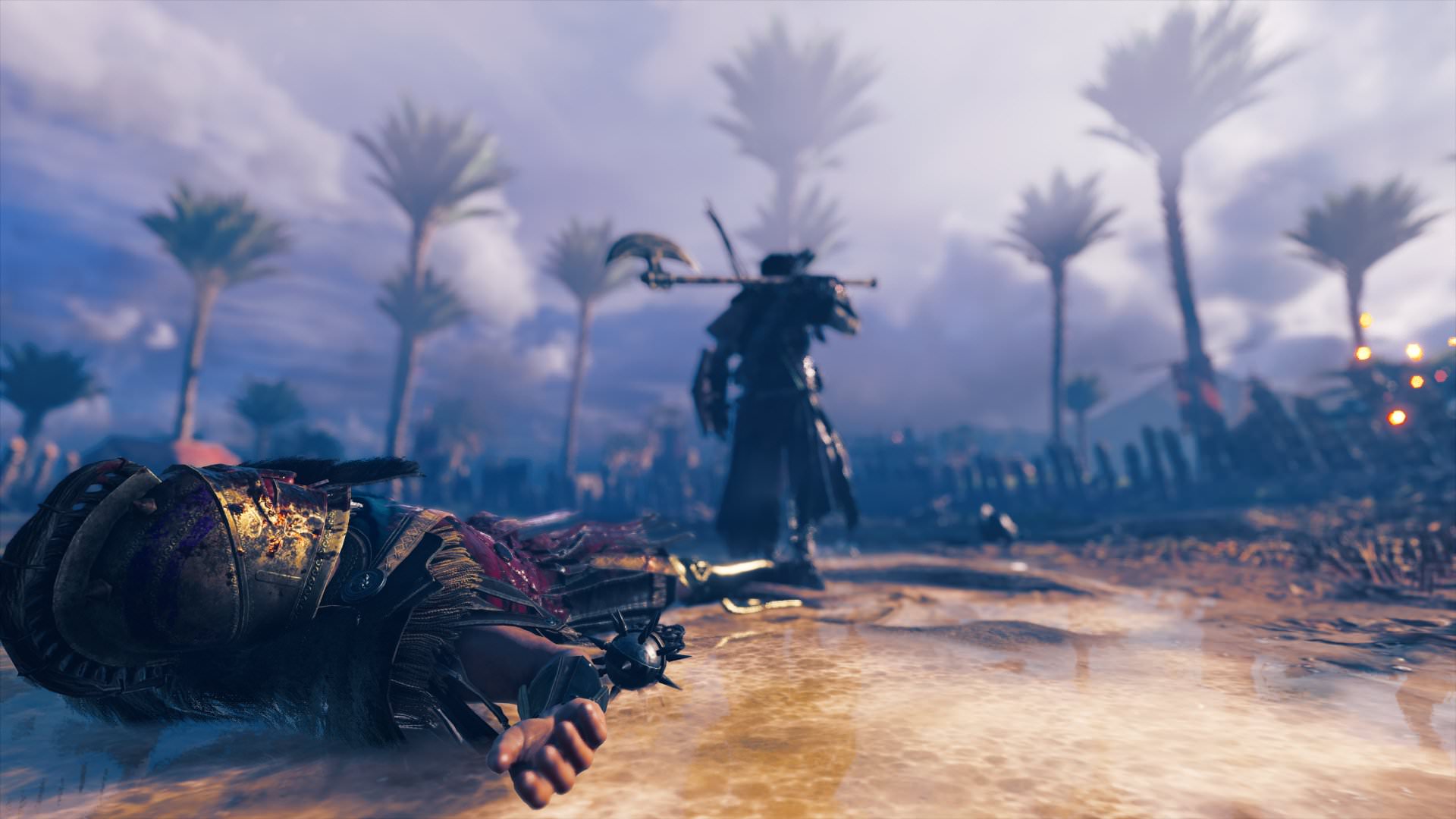 نداء للمصورين المحترفين من لاعبي Assassin's Creed Origins في كل مكان!