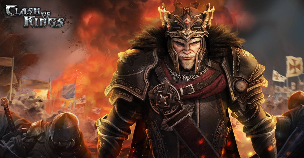 ملحمة تاريخية وانتصارات افتراضية تجد مكانها على أرض الواقع في بطولة Clash of Kings فى دبي