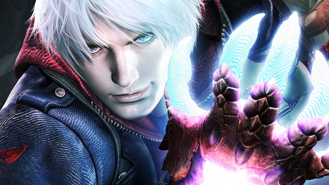 الكشف عن جزء جديد من لعبة Devil May Cry .. ولا إنه ليس الجزء الخامس