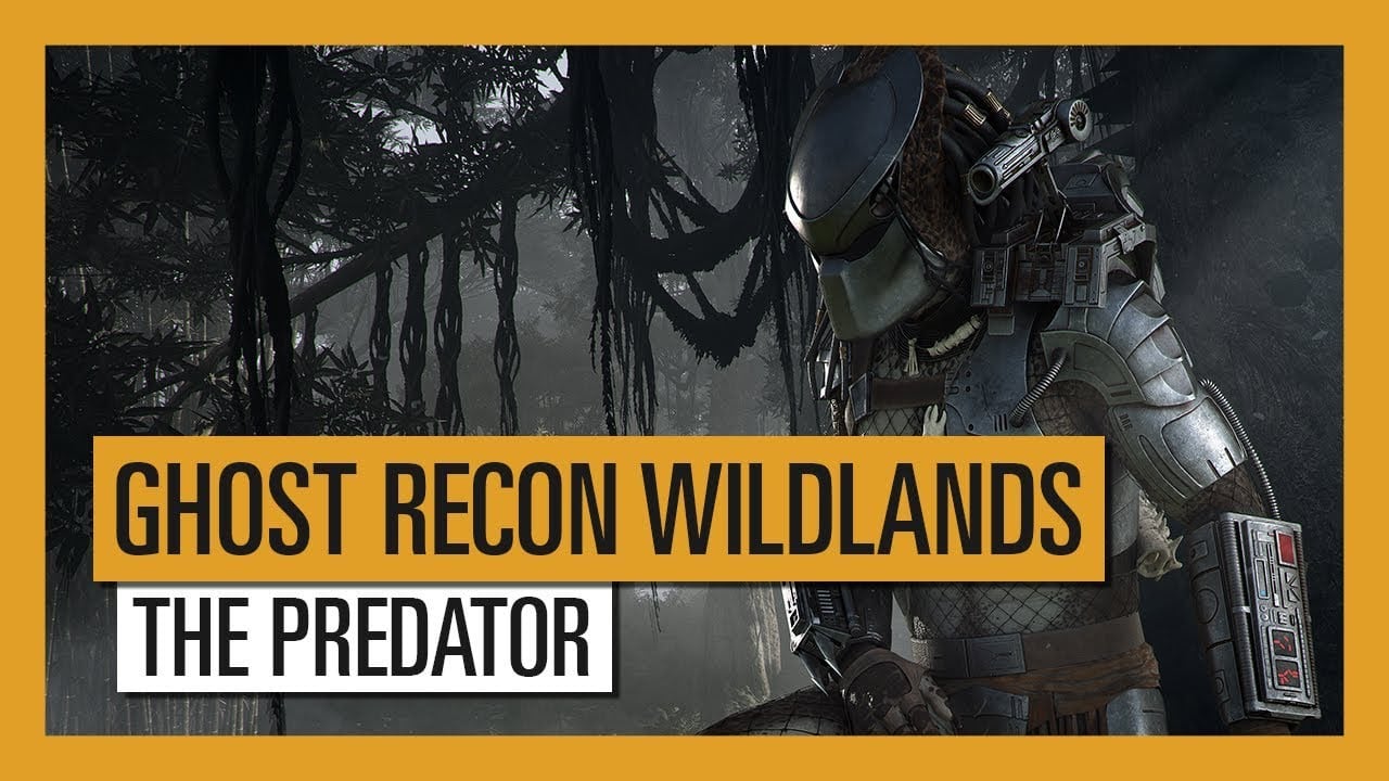Tom Clancys Ghost Recon: Wildlands system requirements