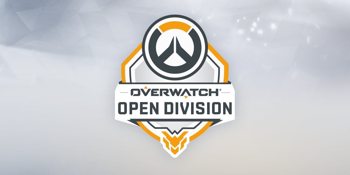 الاعلان عن بطولة Overwatch Open Division للمحترفين