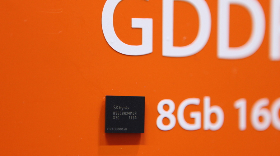 معلومات: AMD تعمل على متحكم لذاكرة GDDR6 DRAM من أجل بطاقاتها الرسومية