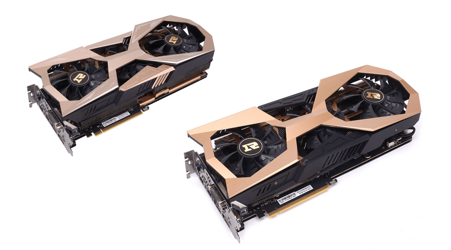 الإعلان عن بطاقة Colorful iGame GTX 1080 Ti RNG Edition