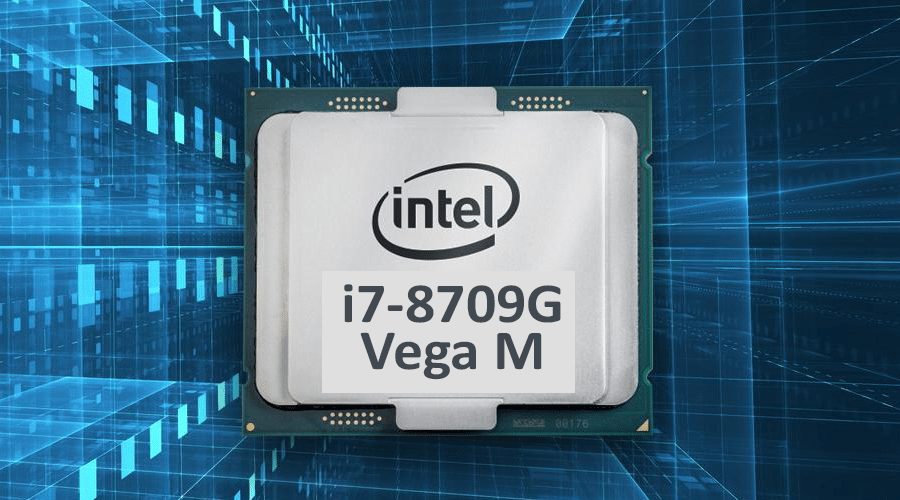 ظهور معالج إنتل Core i7-8709G بمعالج رسومي Vega M..هل تحقق الحلم؟