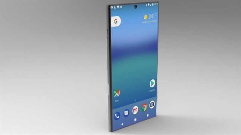 المنافس الأول لهاتف Galaxy S9 يظهر علي الساحة!! تعرف علي هاتف H8266 الجديد من سوني