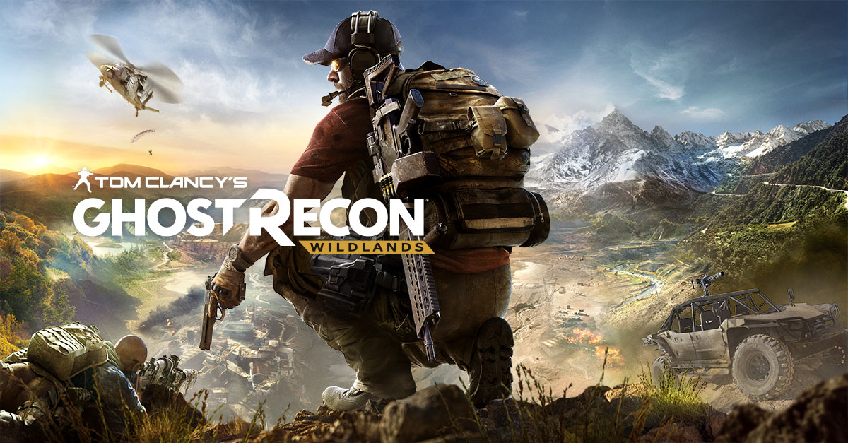 ثاني تحديث مجاني رئيسي لطور Ghost War PvP في لعبة Ghost Recon Wildlands