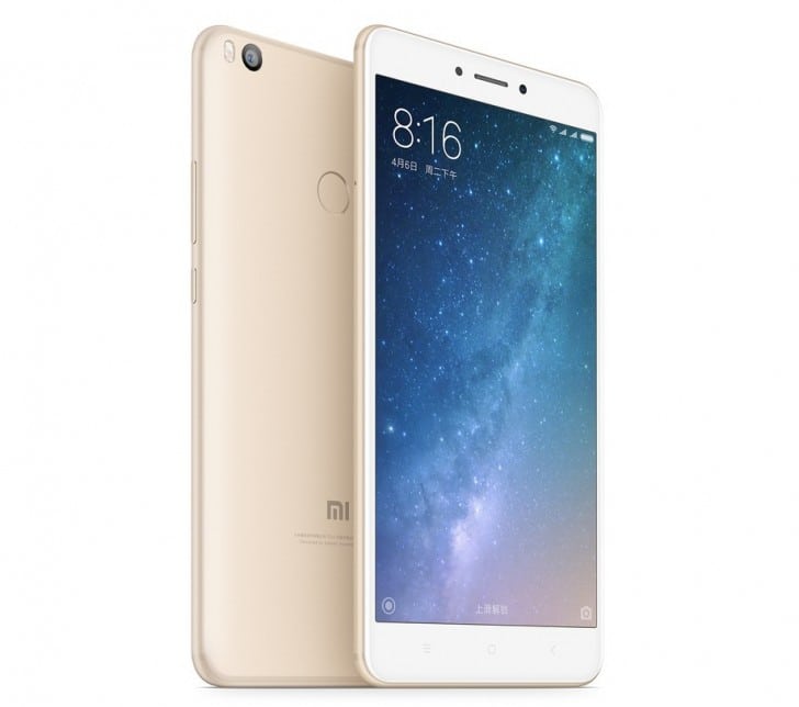 هاتف شاومي الأكبر علي الإطلاق!! إستعد لإستقبال هاتف Xiaomi Mi Max 3 الجديد