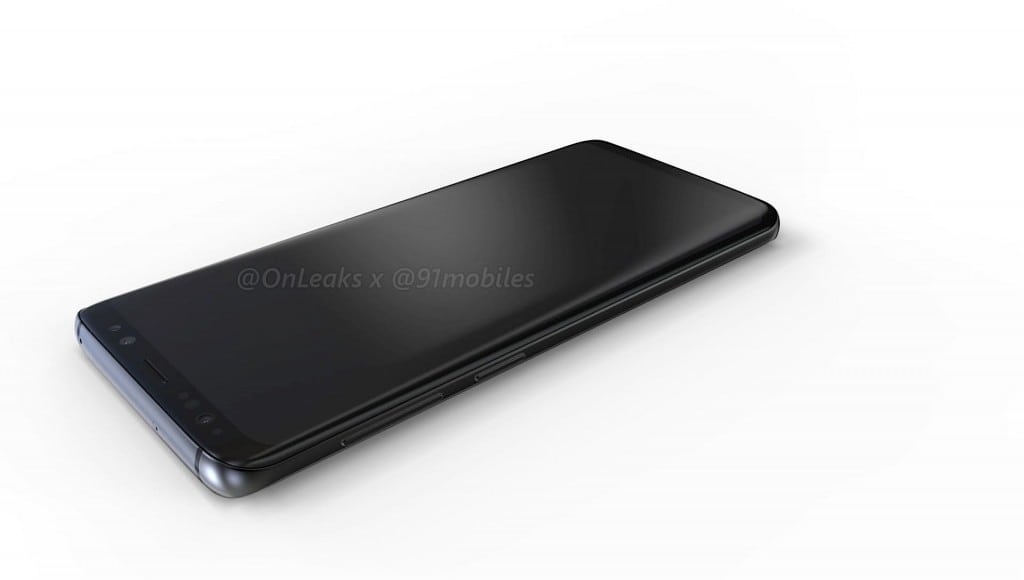 يبدو أننا سوف نري هاتف Galaxy S9 في حدث MWC 2018 القادم !!