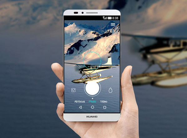 الكاميرا الأقوي علي الإطلاق!! هاتف Huawei P11 قادم بكاميرا بقوة 40MP!!