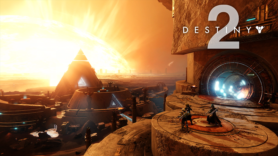 إطلاق حزمة التوسعة 1: لعنة أوزيريس للعبة Destiny2