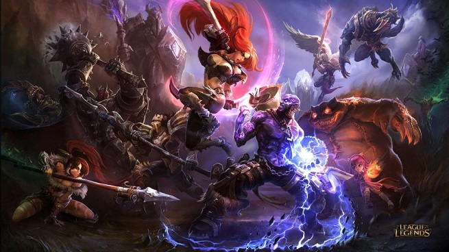 لعبة League of Legends تطبق خاصية الدردشة الصوتية داخل اللعبة