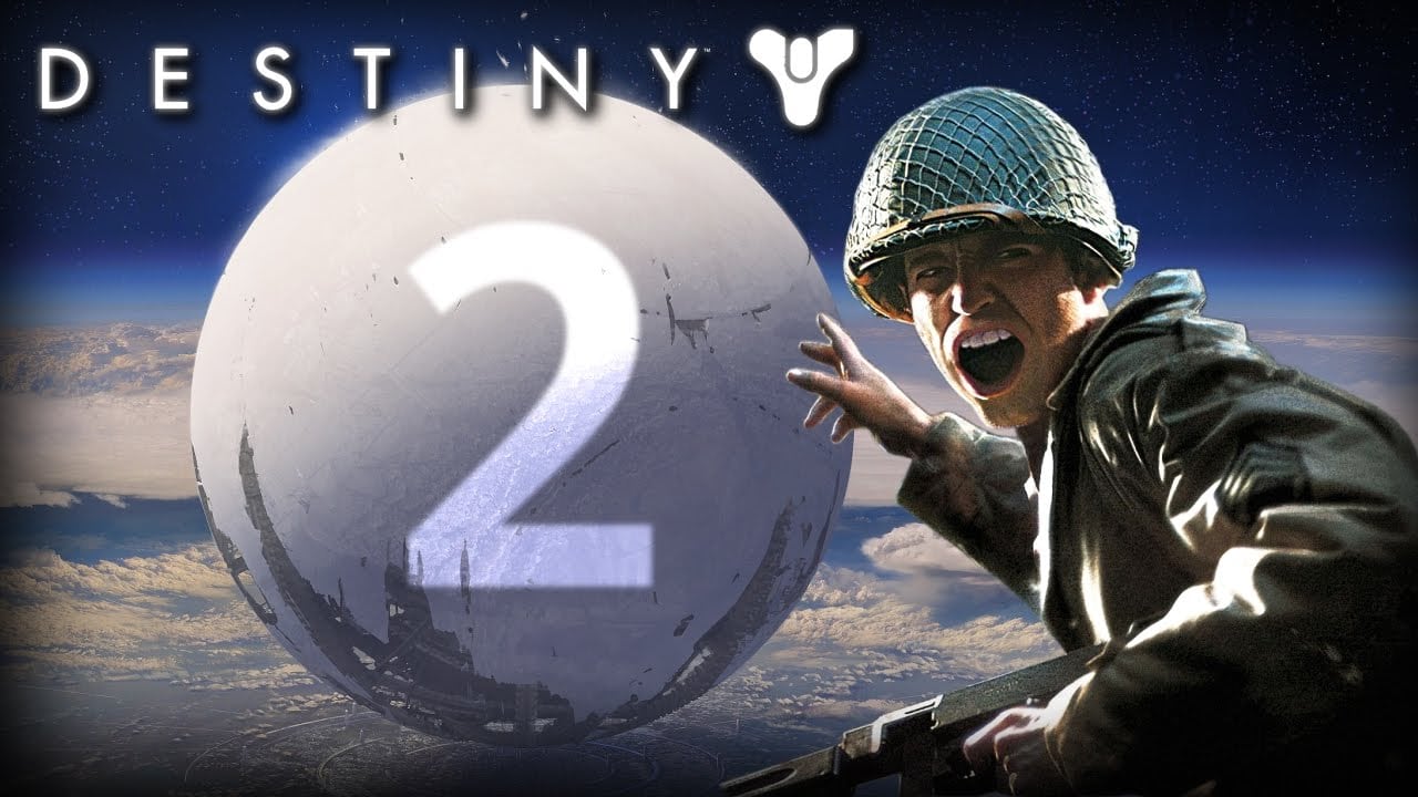ان لعبة CALL OF DUTY و DESTINY 2 أكثر ألعاب مبيعاً على الأجهزة المنزلية في أمريكا الشمالية