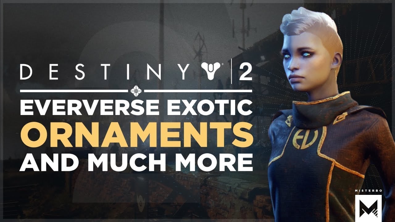 رد شركة Bungie على هاشتاج #RemoveEververse فى حدث العطلة للعبة Destiny 2