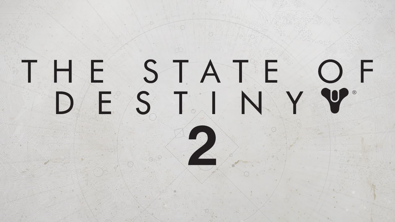 مستقبل لعبة Destiny 2!