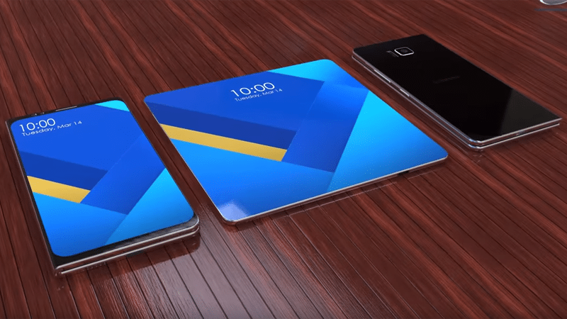 هاتف Galaxy X هل هو النسخة الجديدة من منصة Nintendo 3DS