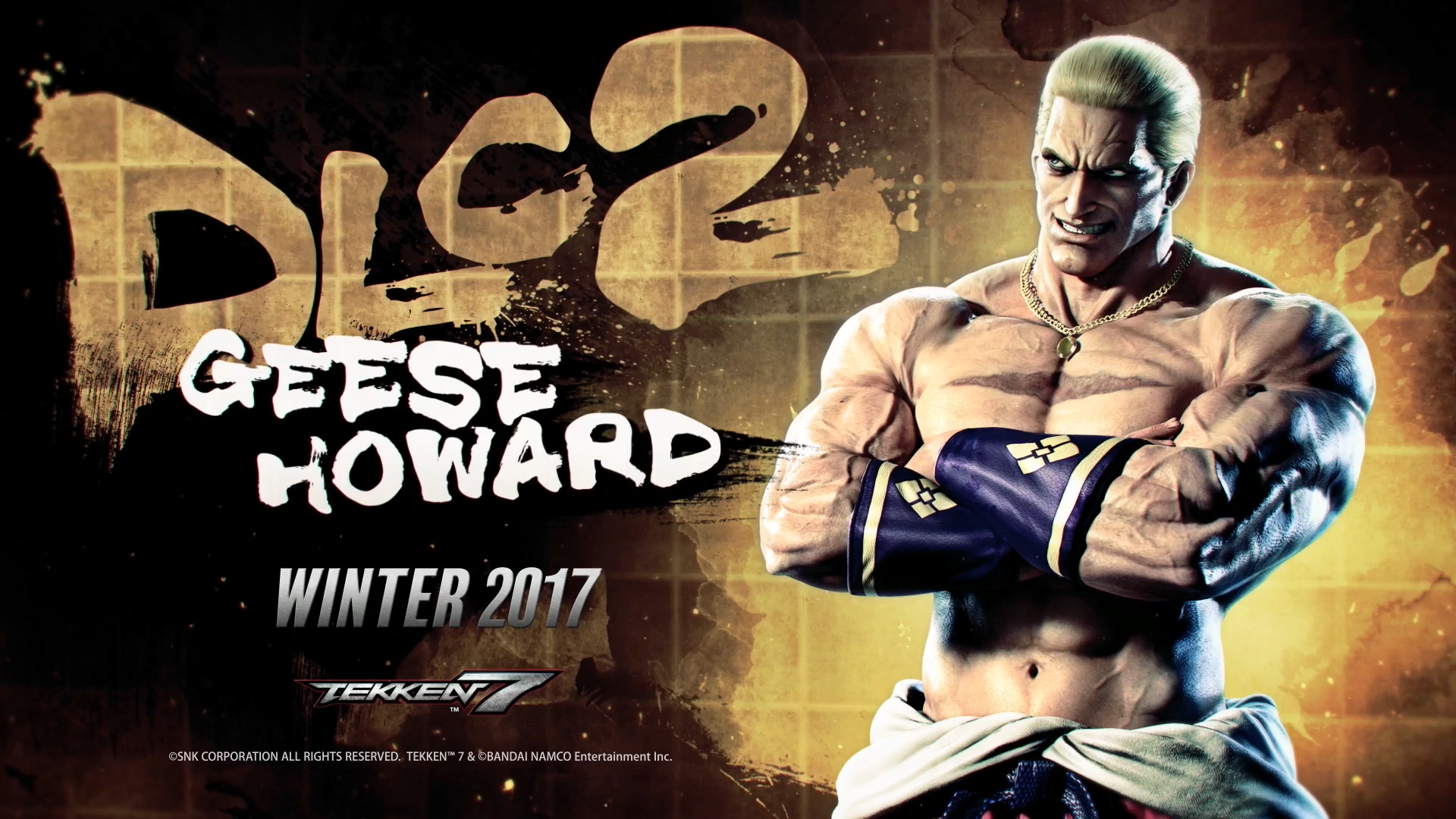 كشف الشخصية الجديدة فى المحتوى الجديد من لعبة Tekken 7