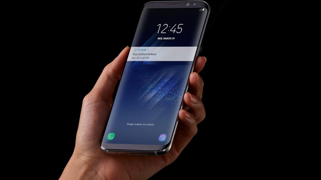 معرض CES2018: رئيس قسم الهواتف في سامسونج "هاتف Galaxy S9 رسمياً علي الأبواب" !!