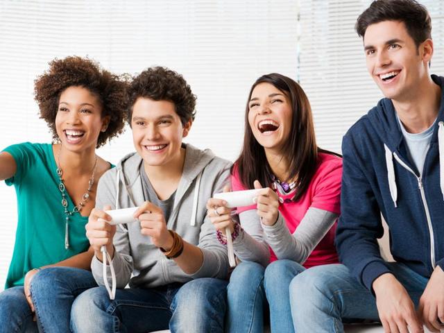 كيف يمكن للألعاب تحسين صحتك النفسية؟!