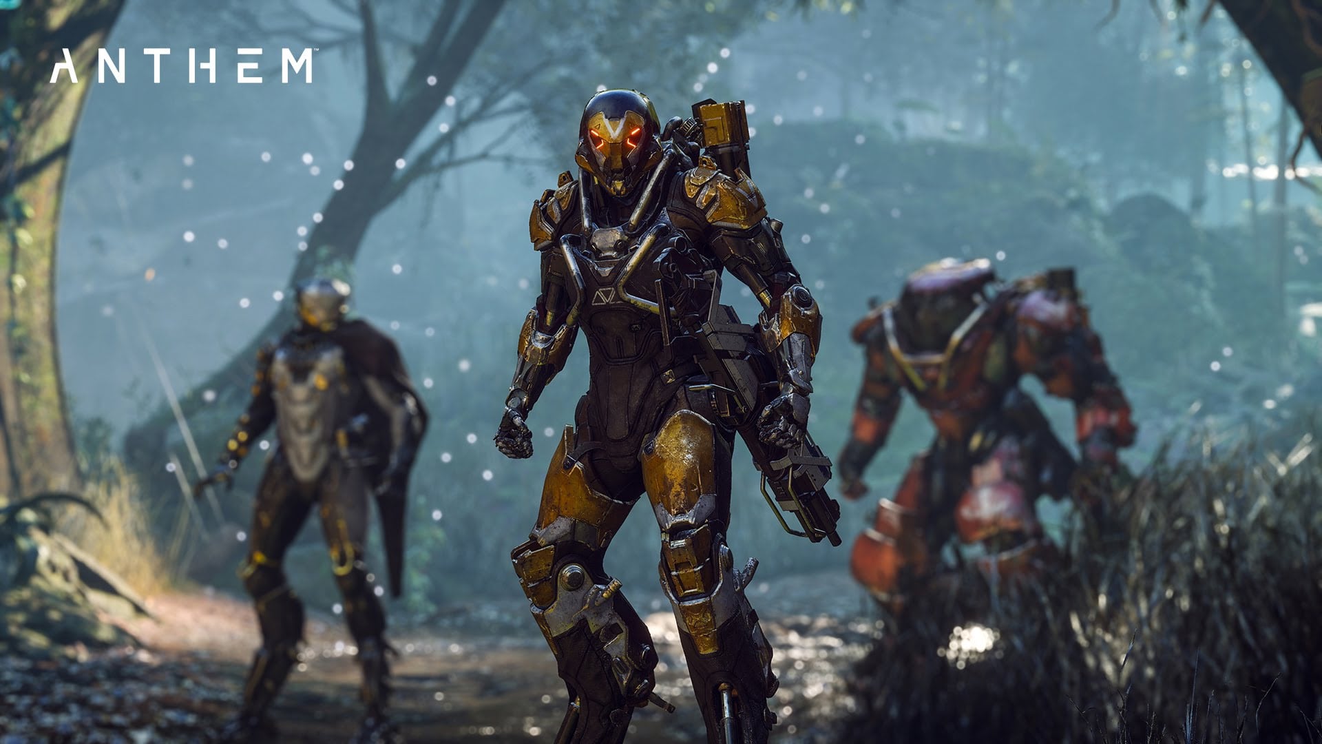 لعبة Anthem ستحصل على نسخة Demo قبل الإطلاق بفترة قصيرة