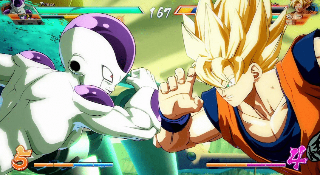 بدء بيتا مفتوحة للعبة Dragon Ball FighterZ حصرية على منصة Xbox One