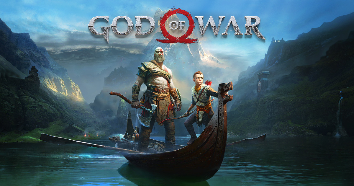 لعبة God of War الجديدة لا يوجد زر قفز بها!