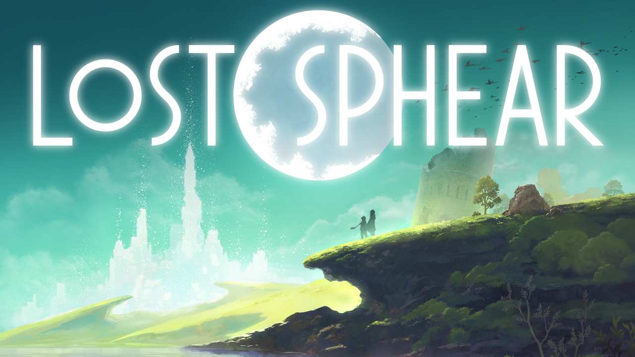 اطلاق لعبة Lost Sphear اليوم