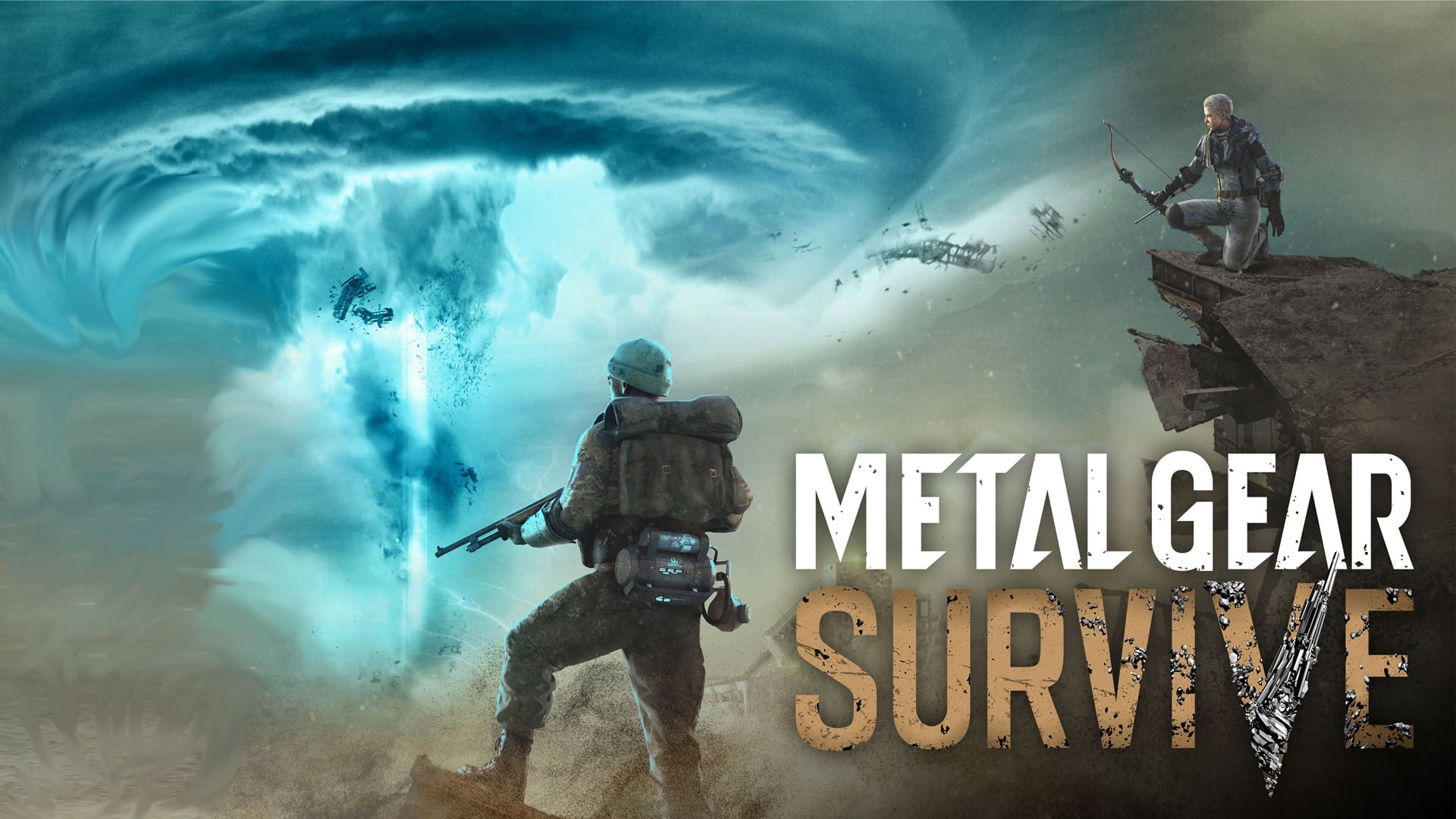 البيتا المفتوحة للعبة Metal Gear Survive تنتهى يوم 21 يناير.