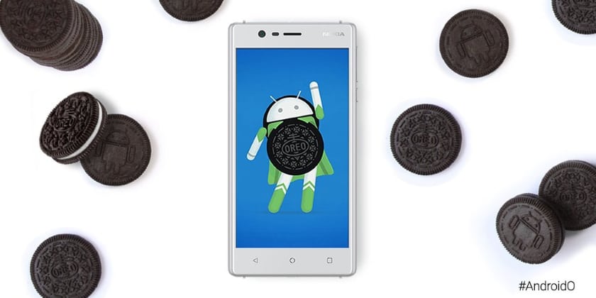 تحديث نظام التشغيل Android 8.0 Oreo قادم لـ هاتف Nokia 3 قريباً!!