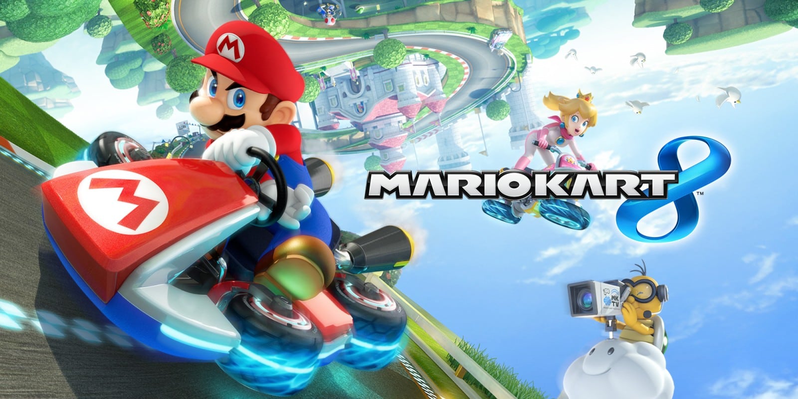 لاعب كرة السلة الامريكية للمحترفين Stephen Curry يلعب Mario Kart 8 على Twitch