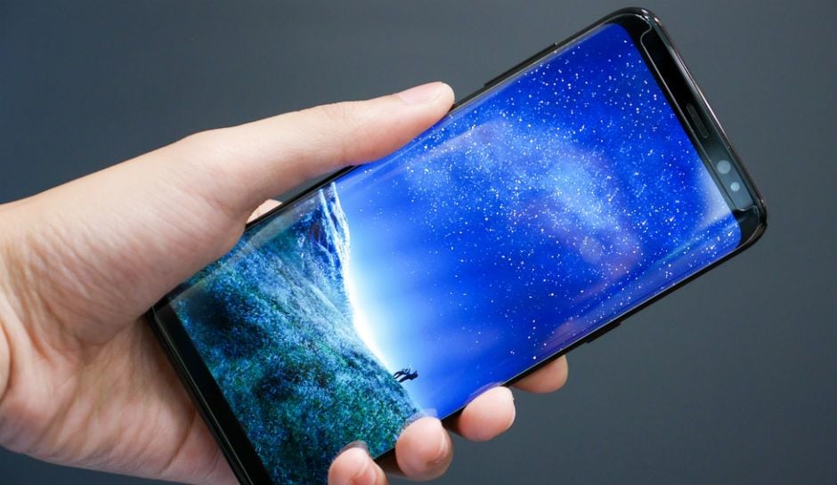 بدء مرحلة الإنتاج الكمي لمكونات هاتفي Galaxy S9/S9+ الجديدين هذا الشهر