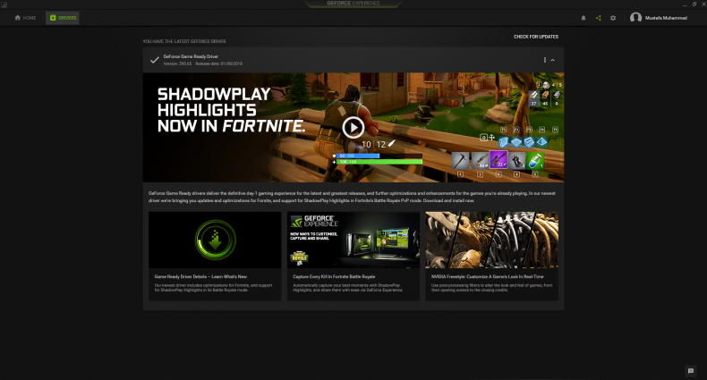 nvidia geforce experience drivers nvidia geforce experience drivers