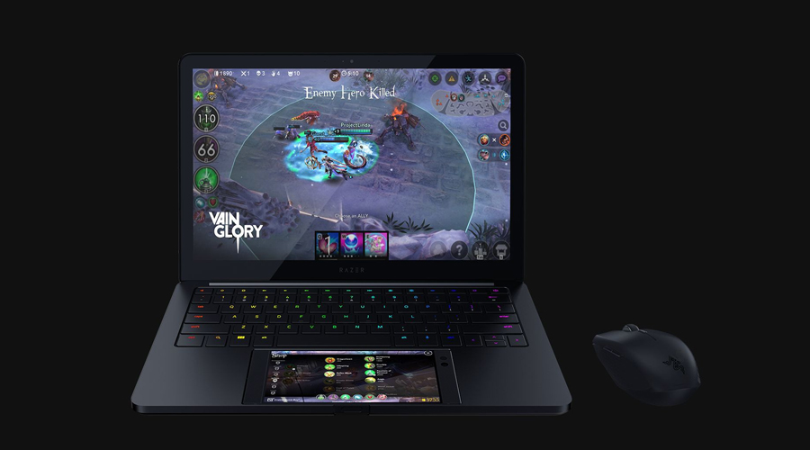 معرض CES2018: جهاز Razer Project Linda يمزج الحدود بين الهاتف الذكي واللابتوب