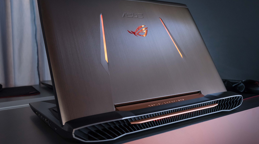معرض CES2018: في خضم التنافس..ASUS و MSI تسيطران على 50% من سوق GAMING لابتوب