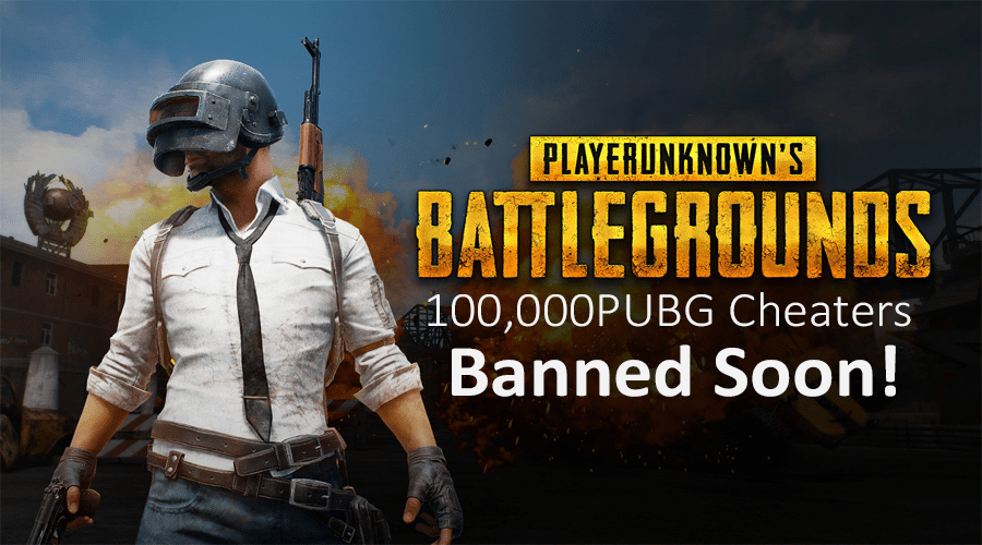 مطوري PUBG: لقد قررنا حظر 100 ألف لاعب بسبب الغش