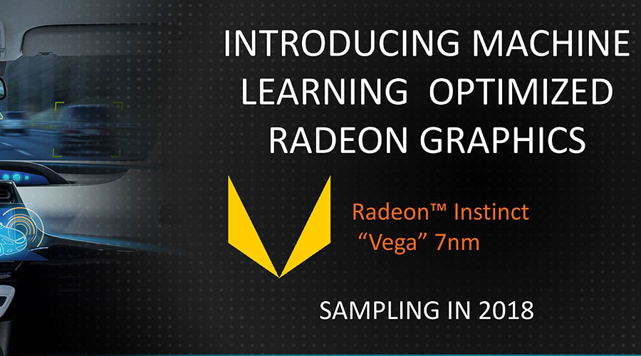 معرض CES2018: كل ما تريد معرفته عن بطاقات AMD Vega بدقة تصنيع 7nm