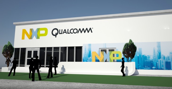 كوالكوم تنتظر موافقة المفوضية الأوروبية للسيطرة علي شركة NXP.