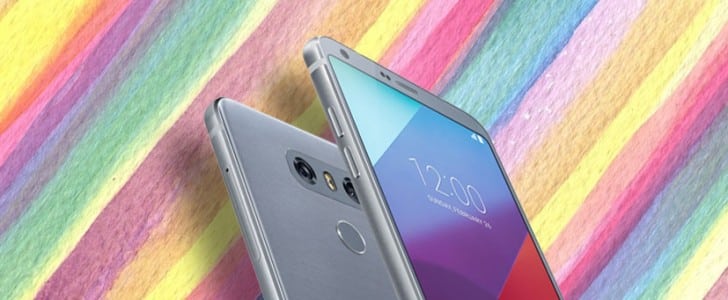 إٍستعد للوافد الجديد، "تطوير هاتف LG G7 قيد التطوير بشكل جيد" تقول LG