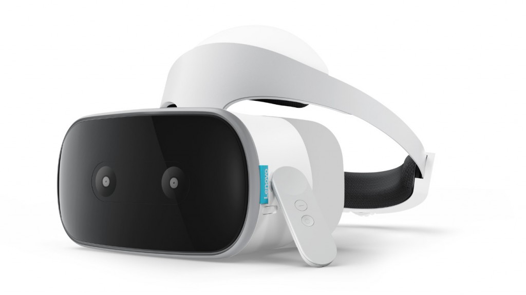 معرض CES2018: منصة Mirage Solo أول منصة Daydream VR مستقلة من جوجل ولينوفو