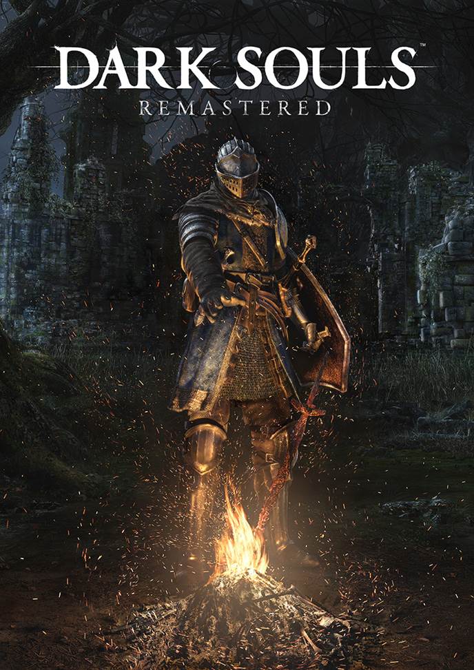 لعبة DARK SOULS تعود على أجهزة النينتندو سويتش و البلايستيشن 4 و الإكس بوكس و ستيم.